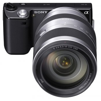 Sony Alpha NEX-5H