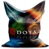 Sedací vak a pytel Sablio sedací vak Classic DOTA 2 Glow 150x100 cm