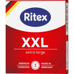 Ritex XXL 3ks