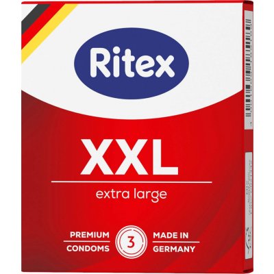 Ritex XXL 3ks – Zboží Mobilmania