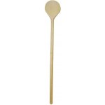Dřevotvar Vařečka kulatá 80cm dřev. – Hledejceny.cz