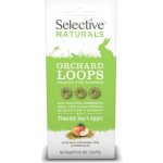 Supreme Selective Naturals Snack Orchard Loops 80 g – Zbozi.Blesk.cz