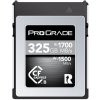 Paměťová karta ProGrade Digital CFexpress Type B Cobalt 325 GB PGCFX325GCPNA