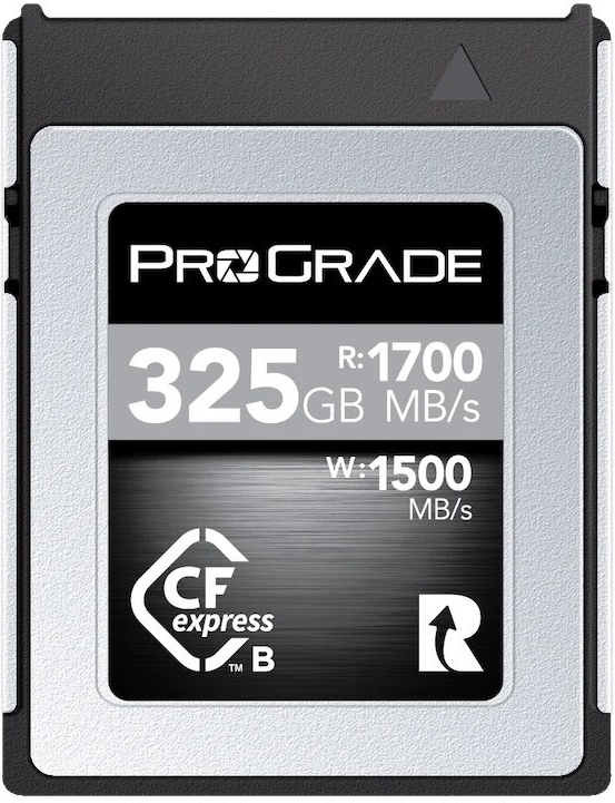 ProGrade Digital CFexpress Type B Cobalt 325 GB PGCFX325GCPNA