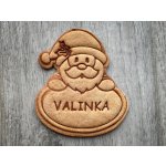 TVOŘÍTKO Vánoční jmenovka IV - Vykrajovátko se jménem – Hledejceny.cz