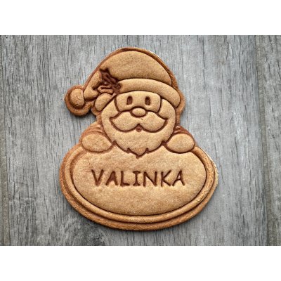 TVOŘÍTKO Vánoční jmenovka IV - Vykrajovátko se jménem – Hledejceny.cz