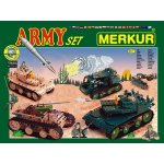 Merkur Army Set – Zbozi.Blesk.cz