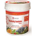 Swiss koňský balzám hřejivý 300 ml – Hledejceny.cz