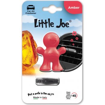 Little Joe Amber