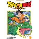 Dragon Ball Super, Vol. 1 - Akira, the Hustler – Hledejceny.cz