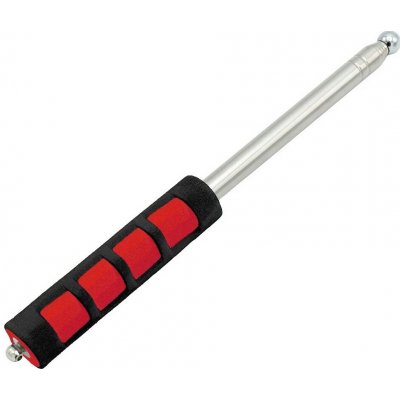 Teleskopická tyčka na vlajku - 160/200 cm - 160 cm – Zboží Dáma