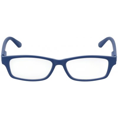 Esmara Dámské / Pánské brýle na čtení s pouzdrem modrá – Zboží Mobilmania