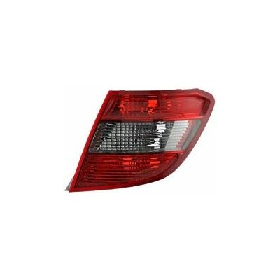 Zadní světlo- pravé MERCEDES C (W204) 2007-2011 |007-2011| TYC | 11-11783-11-2 – Hledejceny.cz