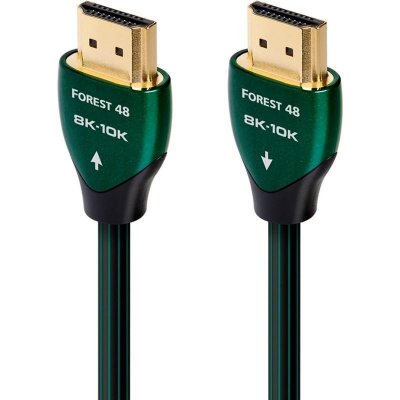 AudioQuest Forest 48 HDMI 2.1, 0.6m – Zbozi.Blesk.cz
