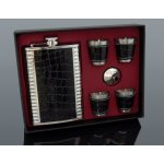 P.R.C. Placatka dárková sada hnědá – Zboží Dáma