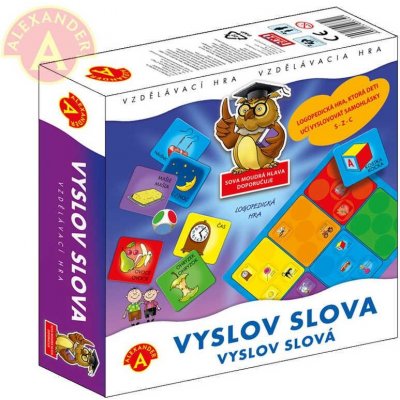 Alexander Vyslov slova – Zboží Mobilmania