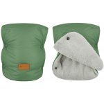 Petite&Mars Rukavice Jasie Juicy Green – Zboží Mobilmania