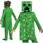 Creeper Minecraft GoDan – Sleviste.cz