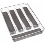 5five Simply Smart Příborník Clean s 5 přihrádkami 32x23 cm – Zboží Mobilmania