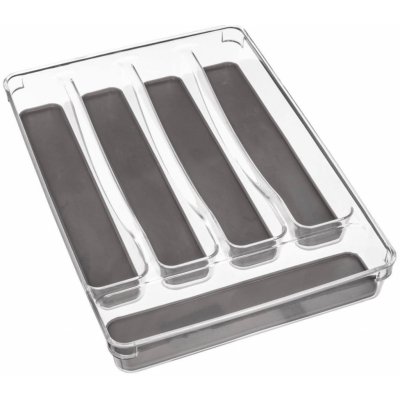 5five Simply Smart Příborník Clean s 5 přihrádkami 32x23 cm – Zboží Mobilmania