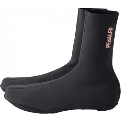 PEdALED Odyssey Waterproof Overshoes - Black