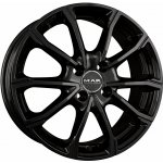 MAK DaVinci 7x18 4x108 ET35 gloss black – Hledejceny.cz