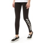 Vans CHALKBOARD CLASSIC black legíny – Zboží Dáma