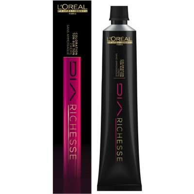 L'Oréal Dia Richesse barva na vlasy 6 50 ml – Zboží Mobilmania