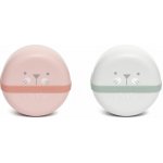 Suavinex Bentoo Hygge set mističek šedá – Zboží Dáma