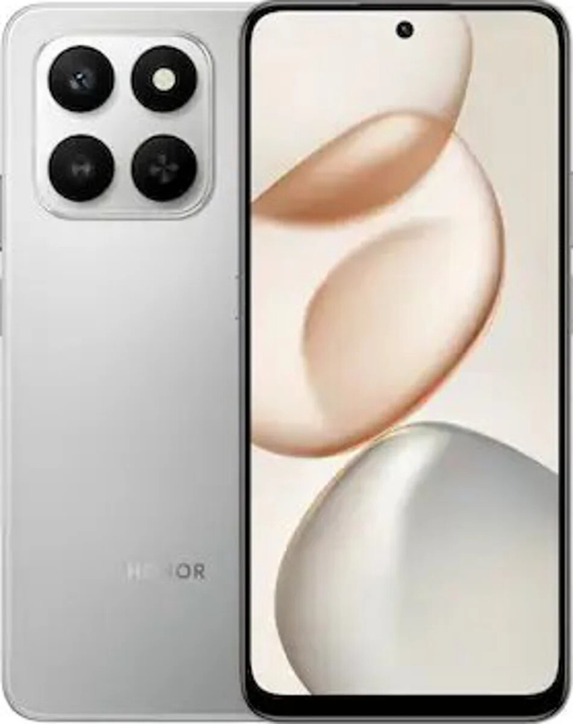 HONOR X7d 8GB/256GB Meteor Silver na Heureka.cz