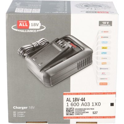 BOSCH AL 18V-44 1600A031X0 – Zboží Dáma