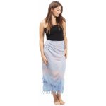 Sarong BALI BATIK modrý XVI. – Zboží Mobilmania