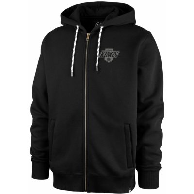 47 Brand Mikina Los Angeles Kings Back Check ’47 MORRIS Full Zip Hood – Zbozi.Blesk.cz