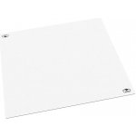 Ultimate Guard Monochrome White podložka (80 x 80 cm) – Zboží Živě