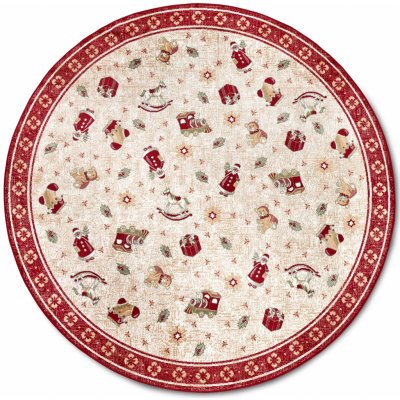 Villeroy & Boch Toy's delight 106217 Red Multicolor – Zboží Dáma