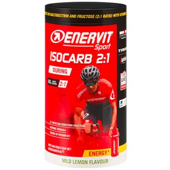 ENERVIT IsoCarb 2:1 650 g