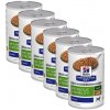 Konzerva pro psy Hill’s Prescription Diet Adult Dog Metabolic & Mobility Weight Chicken 6 x 370 g