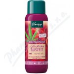 Kneipp Pěna do koupele Glückliche Auszeit 400 ml – Hledejceny.cz