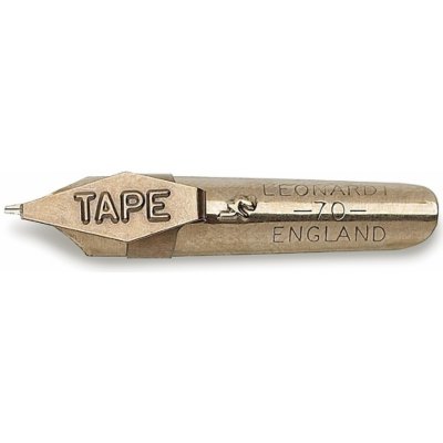 Manuscript Kaligrafické perko Tape Nib A 0,5 mm – Zboží Dáma