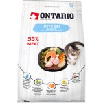 Ontario Kitten Salmon 2 kg – Zboží Mobilmania