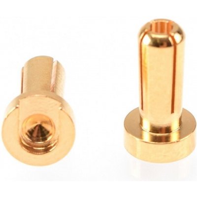 RUDDOG G4 zlaté konektory 2 ks – Zboží Mobilmania