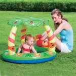 Bestway 52179 Džungle se stříškou 99 x 91 x 71 cm – HobbyKompas.cz