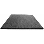 Gutta gumová dlažba 50 x 50 x 2 cm černá – Zboží Dáma