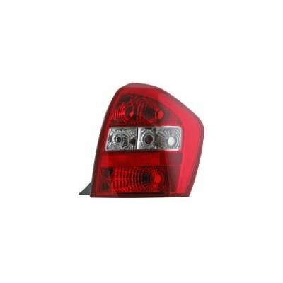 Zadní světlo- pravé KIA CERATO 2004-2008 |004-2008| DEPO | 2231925RUE – Hledejceny.cz