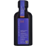 Moroccanoil Treatment Purple 50 ml – Hledejceny.cz