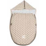 Walking mum Jarní do autosedačky a hluboké korby Indian sand – Zboží Dáma