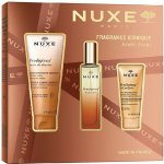 Nuxe tělové péče Iconic Scent sprchový gel 100 ml + tělové mléko 30 ml + parfémová voda 30 ml dárková sada – Zbozi.Blesk.cz