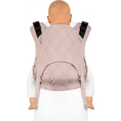 Fidella Fusion TODDLER Paperclips Ash rose – Zbozi.Blesk.cz