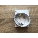 usb kabel Apple USB kabel s konektorem Lightning 2m MD819ZM/A