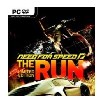 Need For Speed: The Run (Limited Edition)
